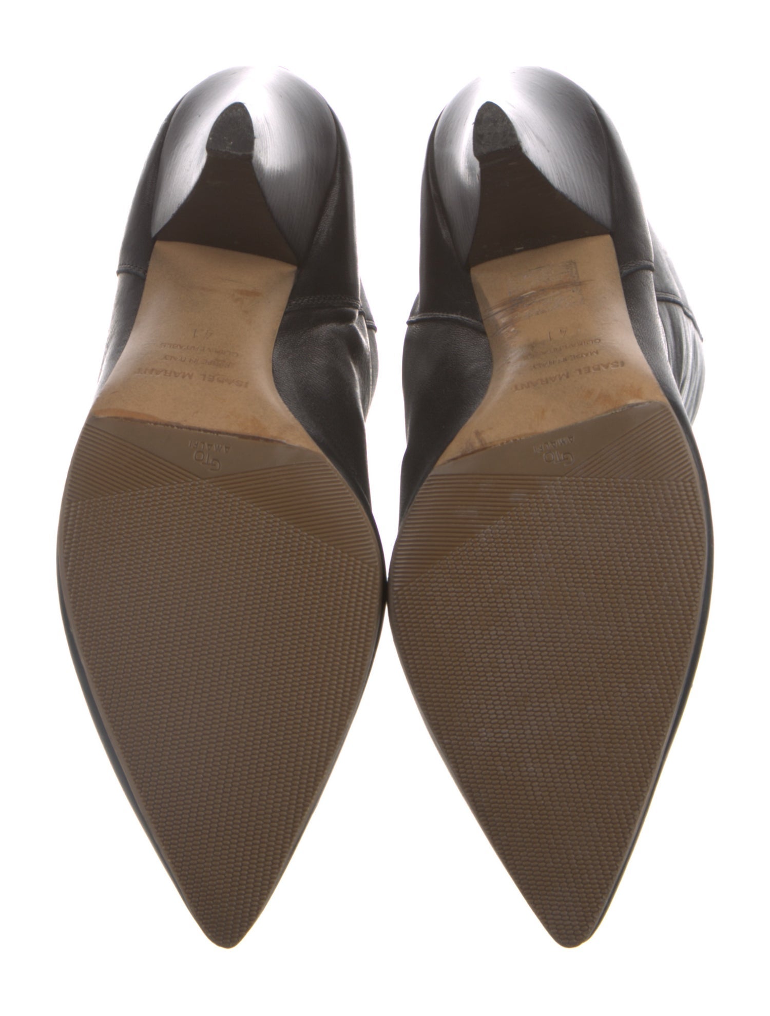 Isabel Marant Leather Boots